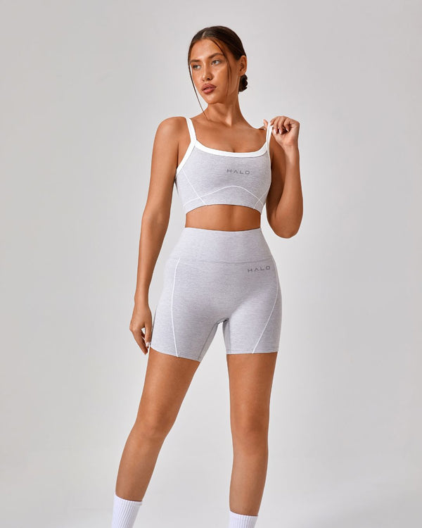 Veloce Sports Bra Grey