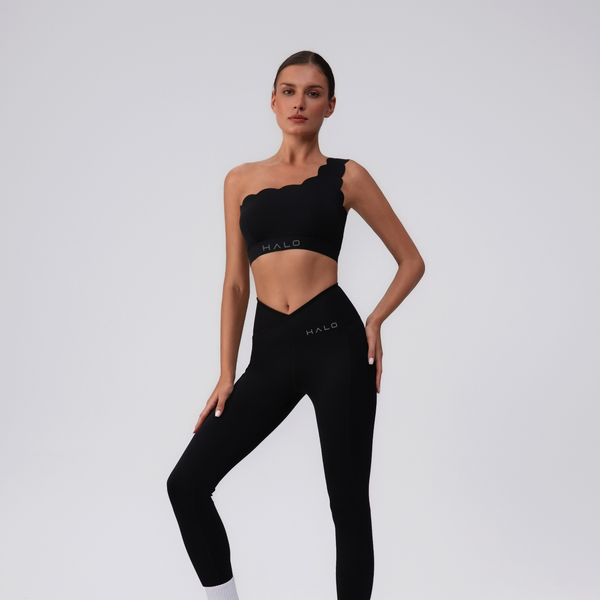 Bella Curve legging Black
