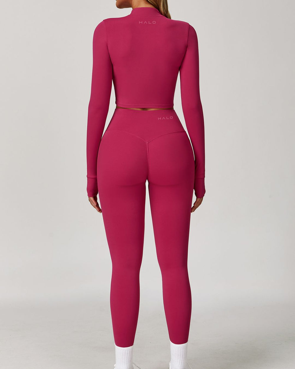Velvet Orchid Precision Legging