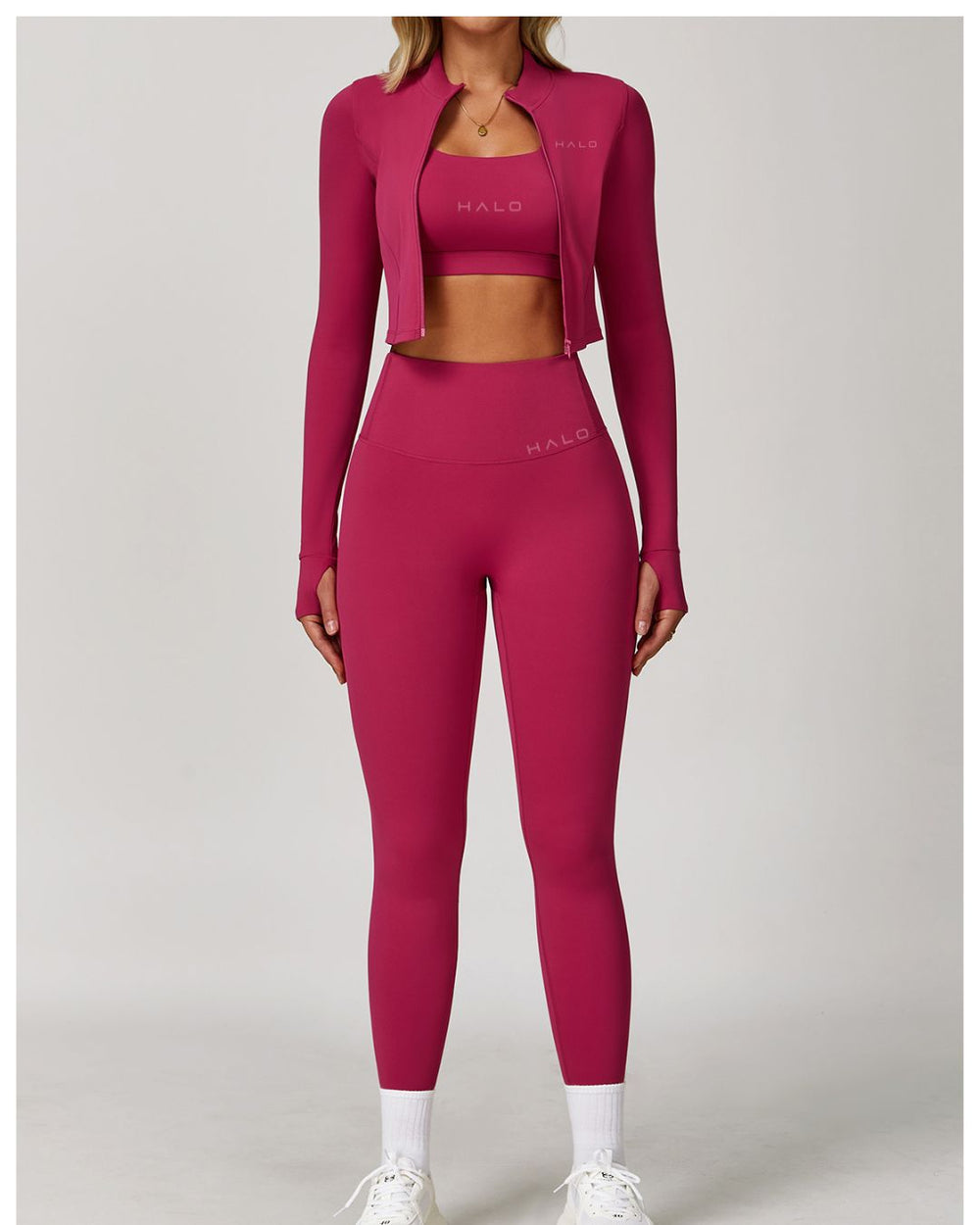 Velvet Orchid Precision Legging