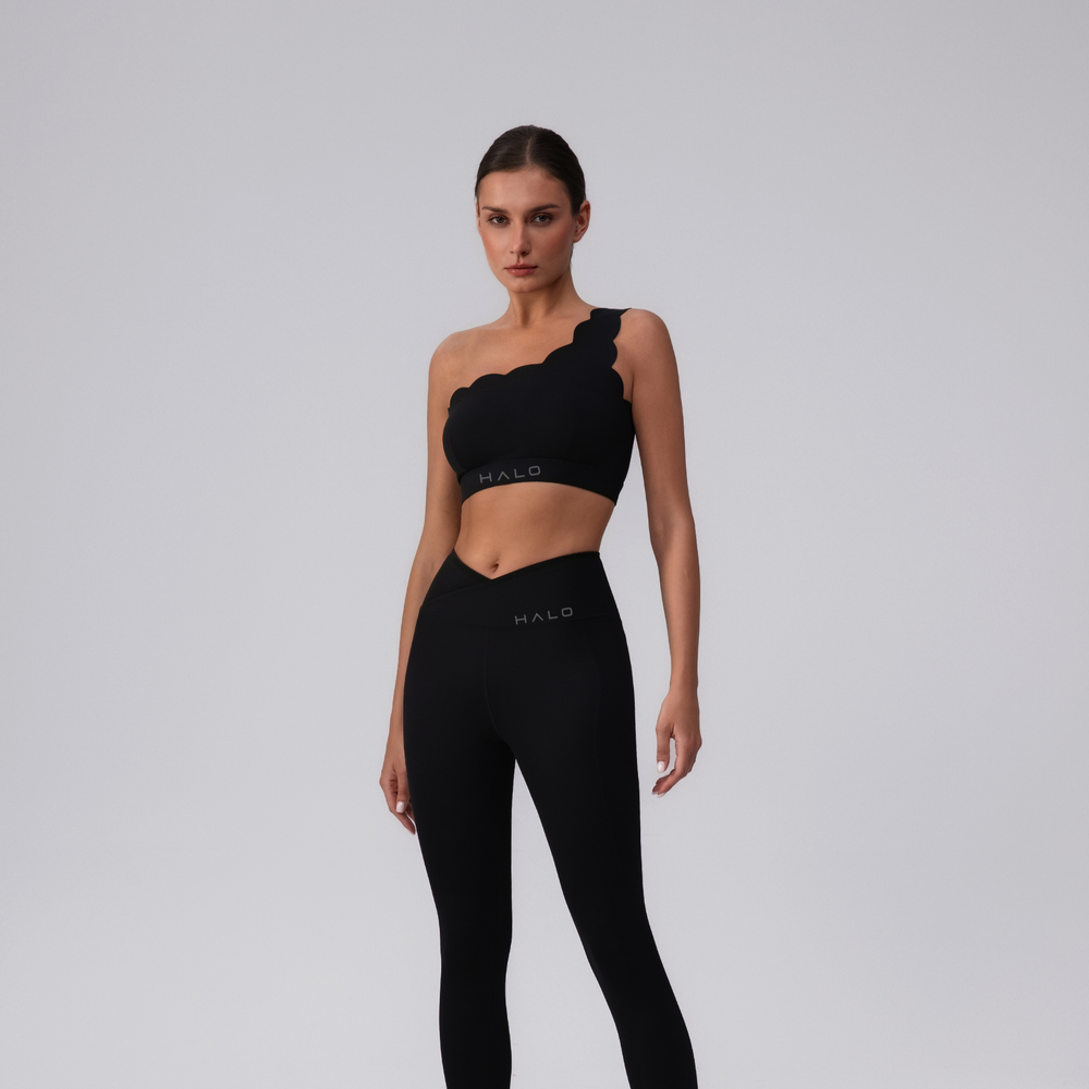 Bella Curve legging Black