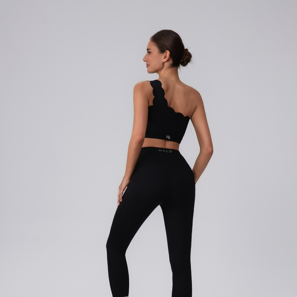 Bella Curve legging Black