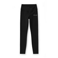 Cross waisted legging